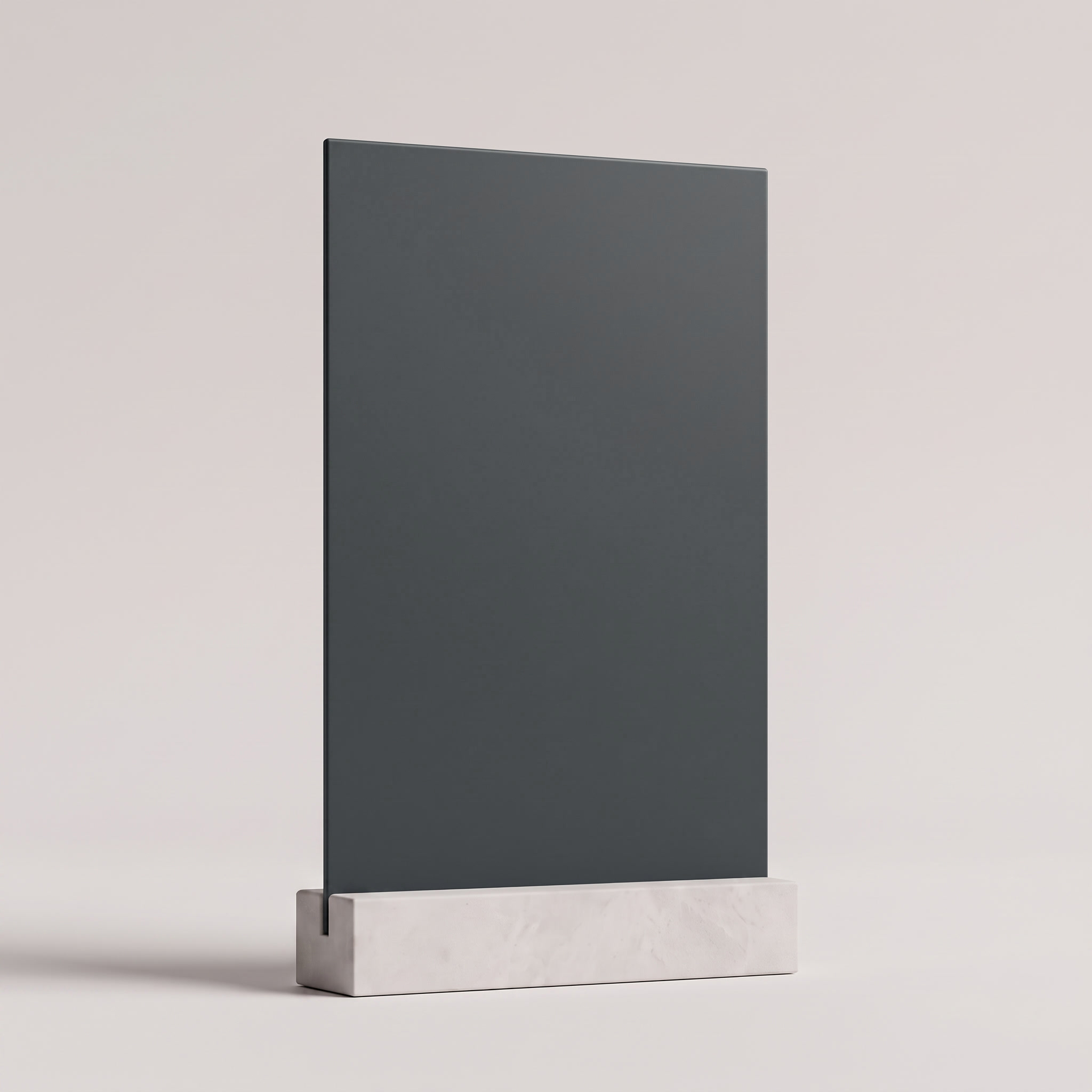 RAL 9005 antracyt mat