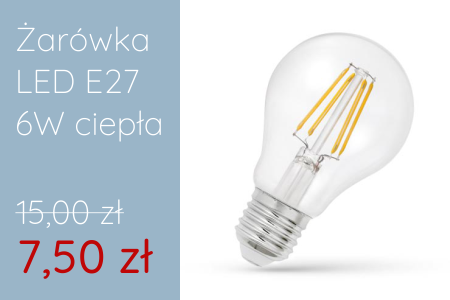 Żarówki - TOP