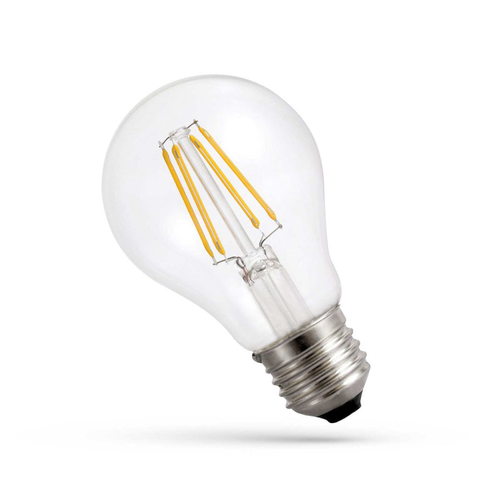 Żarówka LED Edison z filamentem