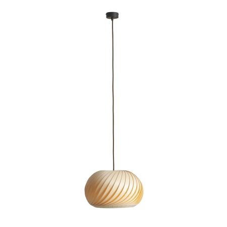 Stylowa lampa wisząca do salonu w stylu cozy 1109G_S z serii NATURE