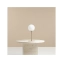 Nowoczesna lampka stołowa w stonowanych kolorach 1080B17 z serii PINNE wizualizacja