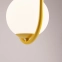 Nowoczesna lampa wisząca do pokoju dziecka 1086H14 z serii RIVA 4