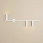 Designerska lampa ścienna do salonu 11104Y_2 z serii TREVO PRAWY 3