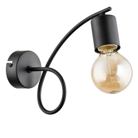 Minimalistyczna, loftowa lampa ścienna AL 28530 z serii LUPO