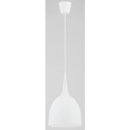 Stylowa lampa wisząca w kolorze białym AL 60628 z serii UNI