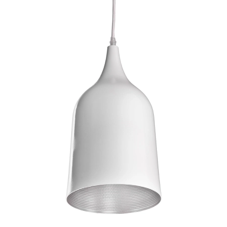 Lampa wisząca AZ0300 - Fabio M (white/silver)