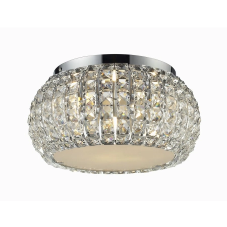 Kryształowa lampa sufitowa w stylu glamour - AZ0521 z serii SOPHIA 5