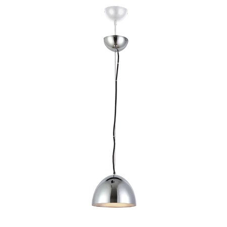 Lampa wisząca z szerokim kopułowym kloszem ⌀50cm AZ1401 z serii MODENA