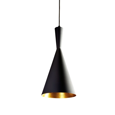 Smukła, stożkowa, nowoczesna lampa wisząca AZ1405 z serii VITA