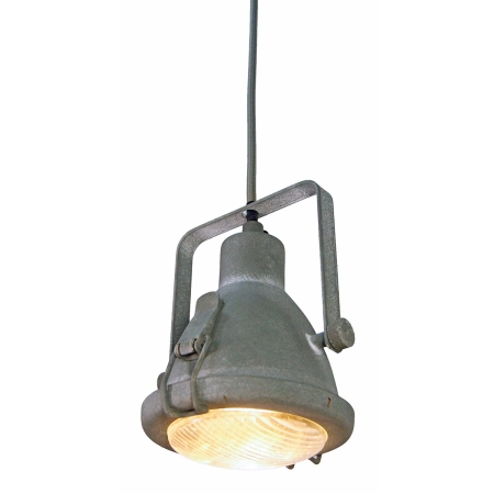 Designerska lampa wisząca w stylu przemysłowym AZ1585 z serii TOBRUK