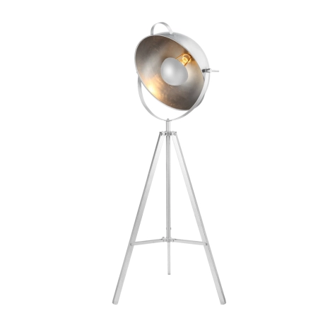 Designerska lampa stojąca, nowoczesny trójnóg AZ2378 z serii TOMA