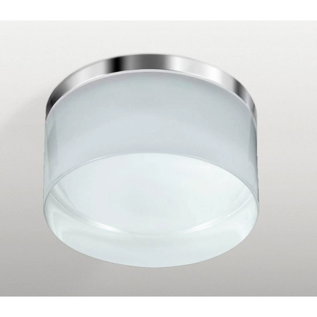 Natynkowa lampa LED do łazienki spot 3000K AZ2774 z serii LINZ