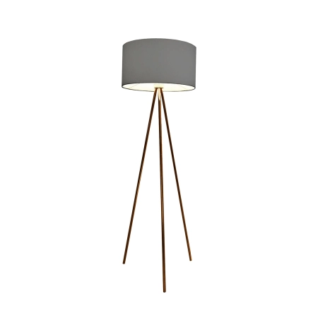 Lampa podłogowa AZ3011 - Finn (copper grey)