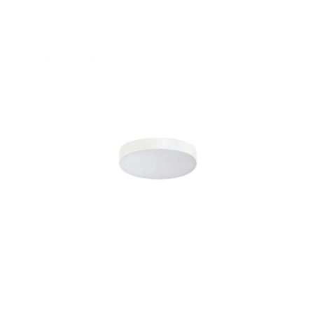 Biała lampa sufitowa LED ze ściemniaczem WIFI AZ3248 z serii MONZA