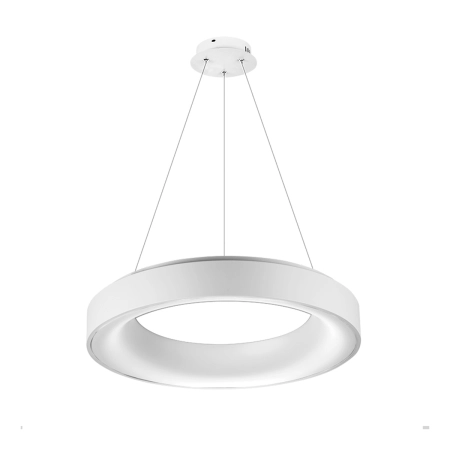 Nowoczesna lampa wisząca LED regulowana jasność AZ3442 z serii SOVANA