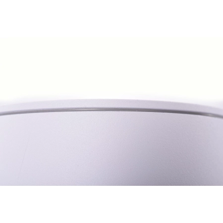 Lampa natynkowa biały okrągły spot do łazienki AZ4055 z serii ALIX - 2