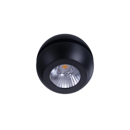 Reflektor spot natynkowy czarny regulowany LED AZ4197 z serii OJOS - 3