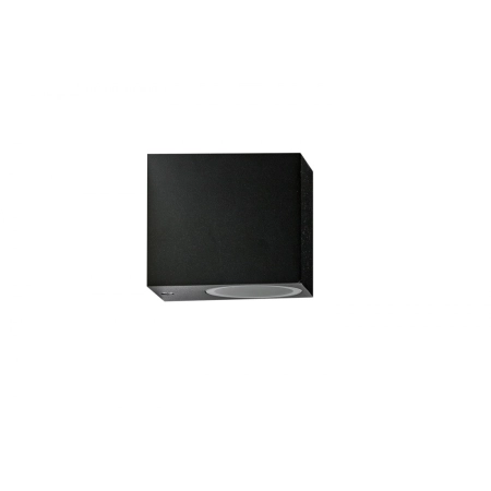 Czarny kinkiet elewacyjny na taras GU10 AZ4267 z serii RIMINI - 2