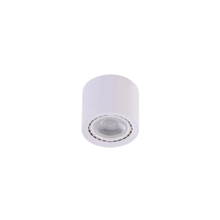 Biały downlight spot tuba do kuchni lampa natynkowa AZ4320 z serii ECO