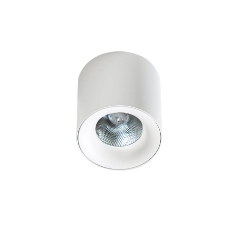 Biały reflektor spot LED 3000K tuba do kuchni AZ4327 z serii MANE