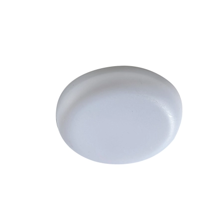 Biała oprawa podtynkowa LED oczko do łazienki AZ4385 z serii LAMIR