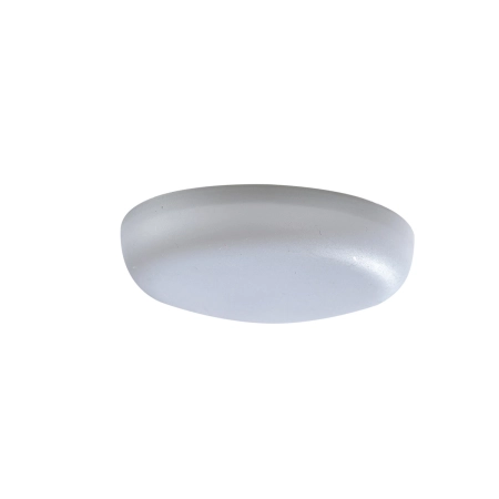 Biała oprawa podtynkowa oczko łazienkowe LED AZ4387 z serii LAMIR - 2