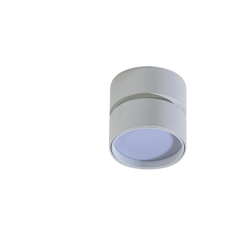 Biała tuba regulowana LED 3000K spot oczko AZ4538 z serii MONA