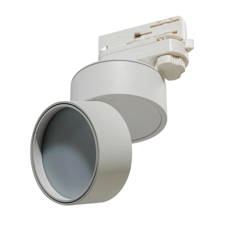 Biały reflektor LED 4000K do szyny 3-fazowej AZ4544 z serii MONA - 3