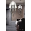 Lampa wisząca do eleganckiego salonu AZ0173 z serii DIABLO WHITE - 2