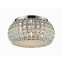 Kryształowa lampa sufitowa w stylu glamour - AZ0521 z serii SOPHIA 5