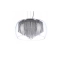 Gustowny plafon do salonu/lampa wisząca ozdobnymi kryształami AZ0999 – REGO 40
