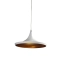 Lampa o designerskim kształcie, szeroki klosz AZ1342 z serii CHINK