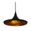 Industrialna czarno-złota lampa wisząca do kuchni AZ1407 z serii CHINK - 3