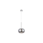Elegancka chromowana lampa wisząca z kryształkami AZ3082 z serii BURN