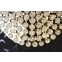 Elegancka złota lampa sufitowa z kryształkami AZ3083 z serii BOLLA 2