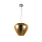 Elegancka złota lampa wisząca idealna do salonu AZ3179 z serii BALORO