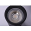 Czarny spot lampa natynkowa LED tuba 4000K AZ3376 z serii BILL - 2