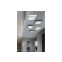Lampa sufitowa LED kwadratowy biały plafon AZ3685 z serii MONZA - wizualizacja