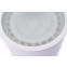 Lampa natynkowa biały okrągły spot do łazienki AZ4055 z serii ALIX - 3