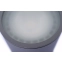 Szara łazienkowa lampa natynkowa spot tuba downlight AZ4057 z serii ALIX - 3