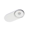 Natynkowy reflektor biały z ruchomym oczkiem AZ4070 z serii TORONTO