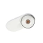 Natynkowy reflektor biały z ruchomym oczkiem AZ4070 z serii TORONTO - 2
