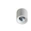 Biały reflektor spot tuba LED 3000K barwa ciepła AZ4155 z serii MANE