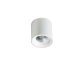 Biały reflektor spot tuba LED 3000K barwa ciepła AZ4155 z serii MANE - 2