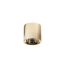 Złoty reflektor spot tuba LED elegancka do salonu AZ4157 z serii MANE - 2