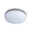 Klasyczny okrągły biały plafon LED 3000K AZ4237 z serii MALTA