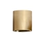 Elegancki złoty spot tuba LED 3000K barwa ciepła AZ4326 z serii MANE - 2