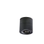 Czarny ruchomy spot tuba LED downlight do salonu AZ4553 z serii COSTA