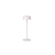 Biała lampka stołowa wewnętrza / zewnętrzna IP54 AZ5334 z serii GILBERTO