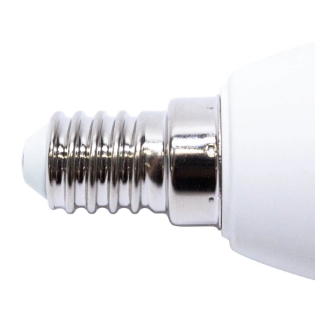 Żarówka LED świeczka SAMSUNG barwa ciepła E14 7,5W BEMKO C37 2